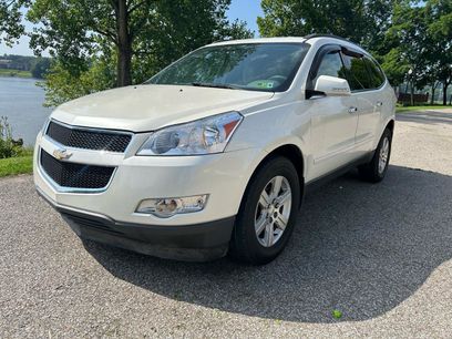 Used 2012 Chevrolet Traverse LT