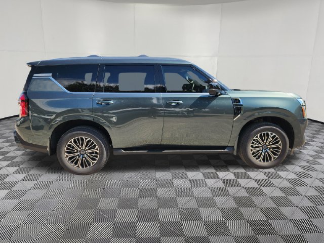 New 2026 Nissan Armada SL w/ Captain's Chari Seat Package RWD image 4