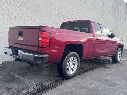 Used 2018 Chevrolet Silverado 1500 LT w/ All Star Edition image 8