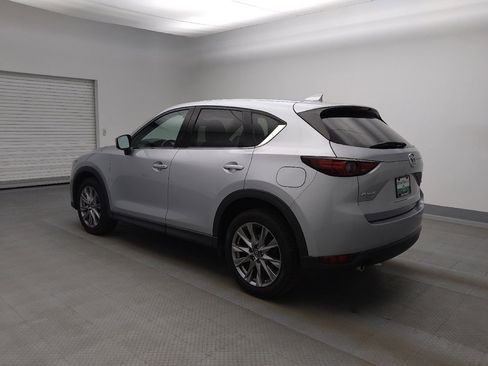 Used 2019 MAZDA CX-5 Grand Touring AWD/4WD image 3