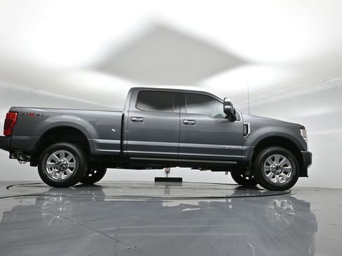 Used 2021 Ford F350 Platinum image 47
