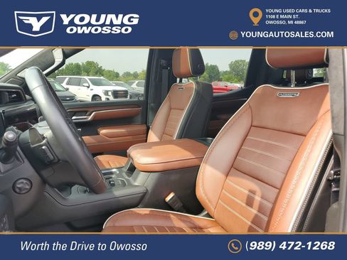 Certified 2023 GMC Sierra 1500 Denali Ultimate AWD/4WD image 8