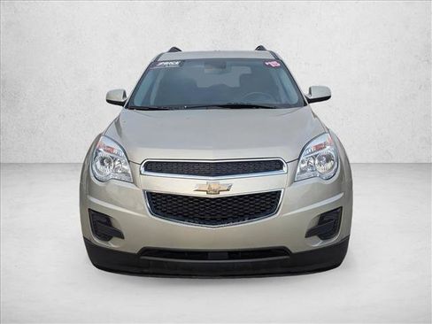 Used 2015 Chevrolet Equinox LT w/ Driver Convenience Package image 2