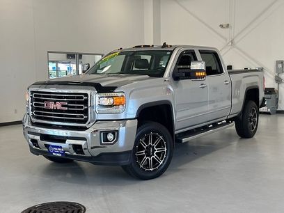 Certified 2015 GMC Sierra 2500 SLT w/ Duramax Plus Package