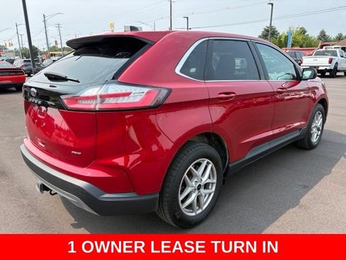 Used 2024 Ford Edge SEL w/ Convenience Package AWD/4WD image 7
