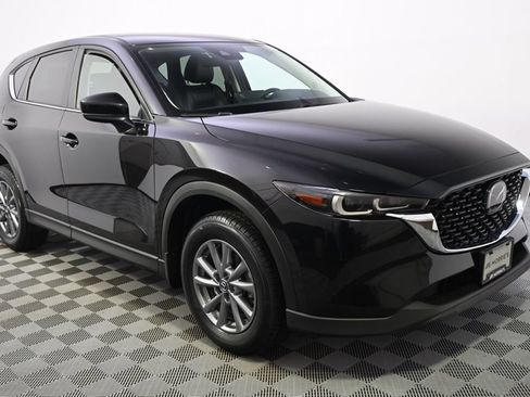 Used 2023 MAZDA CX-5 AWD 2.5 S w/ Select Package image 8