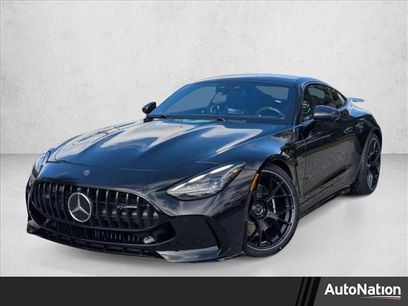 New 2026 Mercedes-Benz AMG GT 63