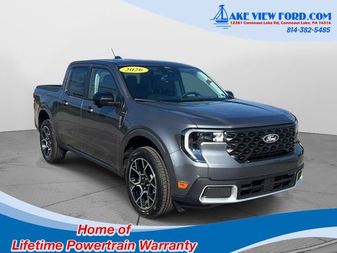 New 2026 Ford Maverick Lariat AWD/4WD image 14