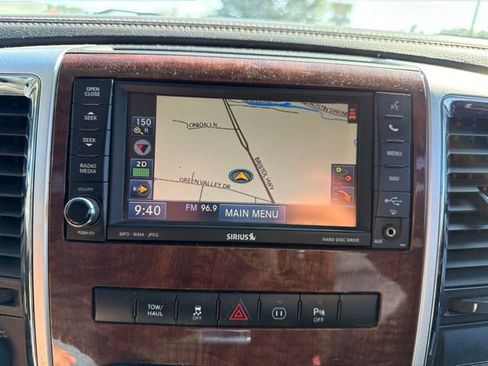 Used 2012 RAM 1500 Laramie AWD/4WD image 14