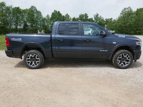 New 2026 RAM 1500 Laramie w/ Laramie Southwest Edition AWD/4WD image 4