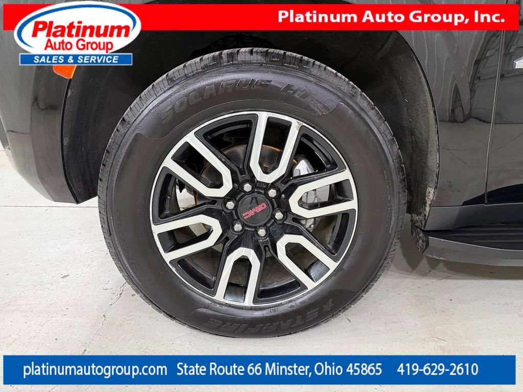 Used 2021 GMC Yukon XL AT4 AWD/4WD image 54