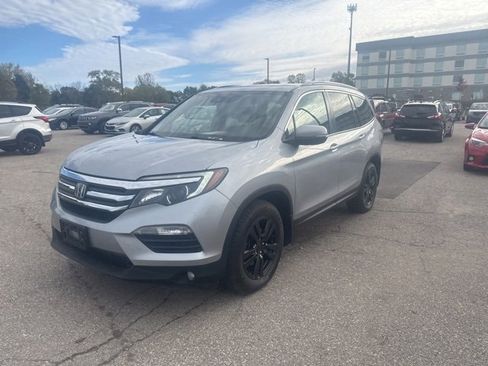 Used 2016 Honda Pilot EX-L image 5