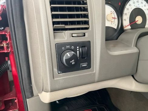 Used 2010 Dodge Dakota Big Horn w/ Convenience Group AWD/4WD image 6