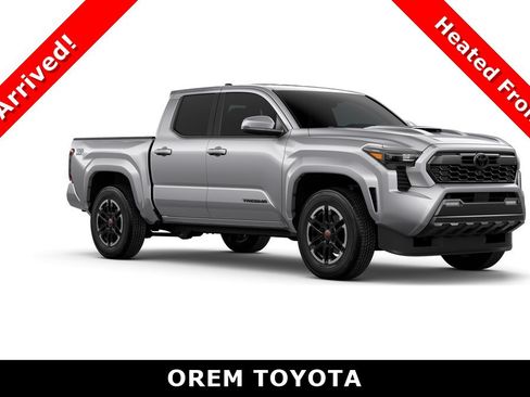 New 2026 Toyota Tacoma TRD Sport AWD/4WD image 30