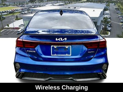 Used 2024 Kia Forte GT-Line w/ GT-Line Premium Package image 6