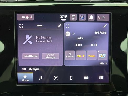 Used 2025 Jeep Grand Cherokee Altitude AWD/4WD image 33