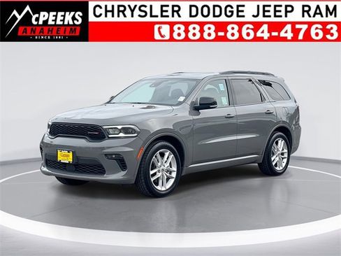 Certified 2023 Dodge Durango GT image 1