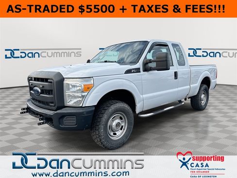 Used 2015 Ford F250 XL image 1