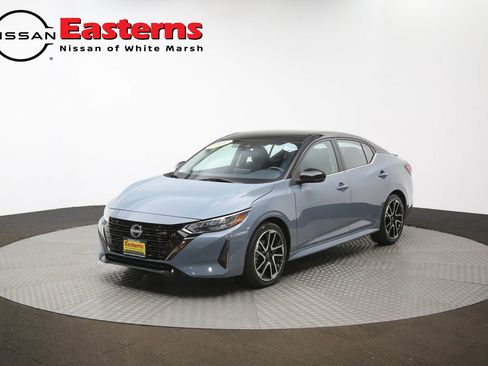 Used 2024 Nissan Sentra SR FWD image 54
