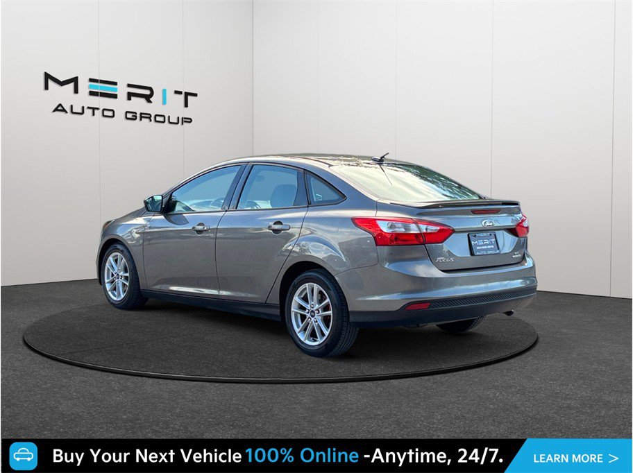 Used 2013 Ford Focus SE w/ Super Fuel Economy (SFE) Pkg FWD image 7