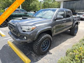 Used 2020 Toyota Tacoma TRD Sport AWD/4WD video 1