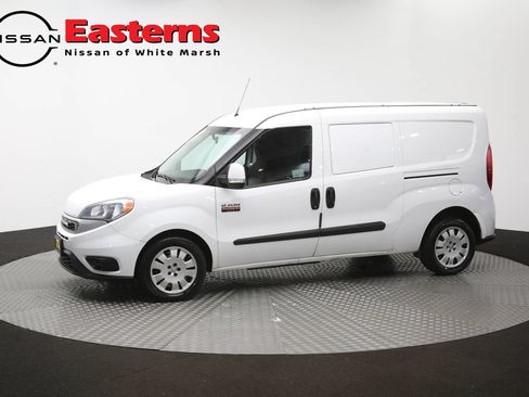 Used 2021 RAM ProMaster City Tradesman SLT FWD image 57