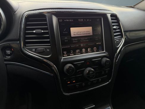 Used 2016 Jeep Grand Cherokee High Altitude image 28