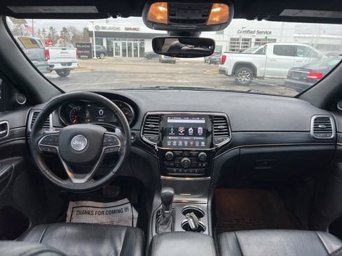 Used 2020 Jeep Grand Cherokee Limited X image 20