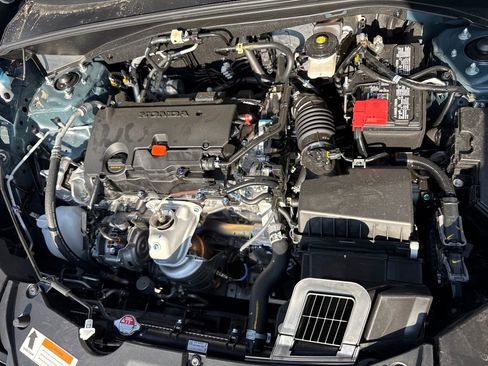 New 2026 Honda HR-V EX-L image 26