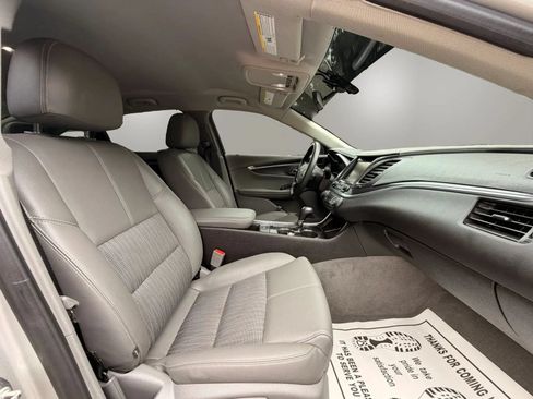 Used 2019 Chevrolet Impala LS FWD image 12