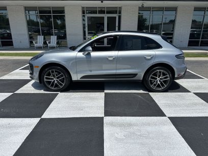 Used 2025 Porsche Macan