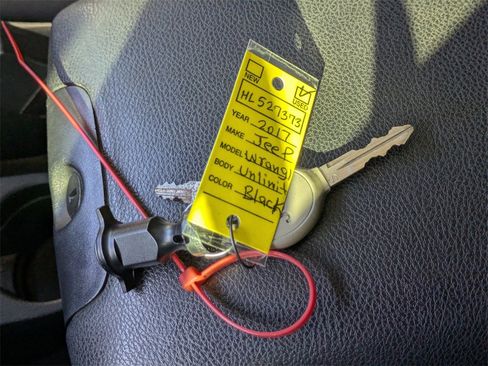 Used 2017 Jeep Wrangler Unlimited Sport w/ Trailer Tow Group image 30