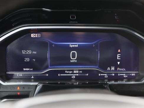 Certified 2024 Chevrolet Silverado 3500 LTZ w/ LTZ Premium Package image 49