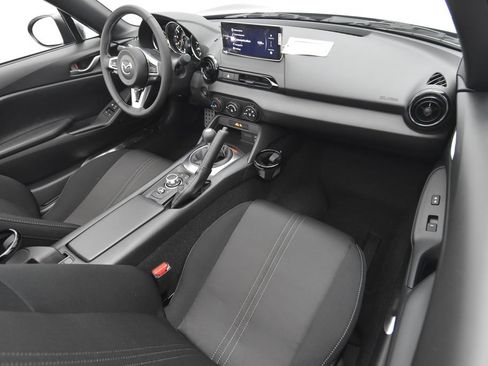 New 2026 MAZDA MX-5 Miata Sport w/ Interior Package RWD image 29