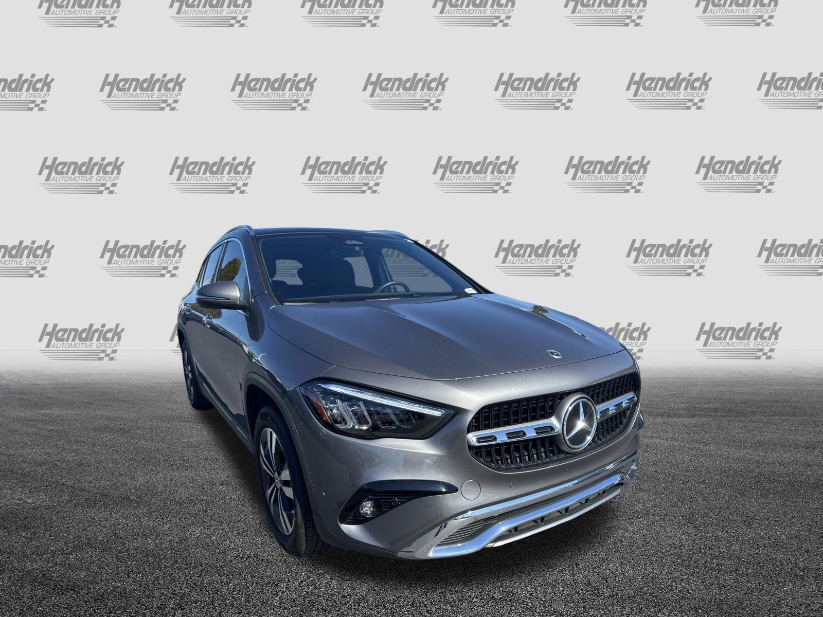 Certified 2026 Mercedes-Benz GLA 250 image 2