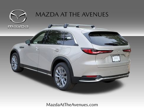 New 2026 MAZDA CX-90 3.3 Turbo w/ Premium Plus Pkg AWD/4WD image 6