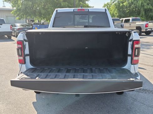 Used 2021 RAM 1500 Laramie AWD/4WD image 6