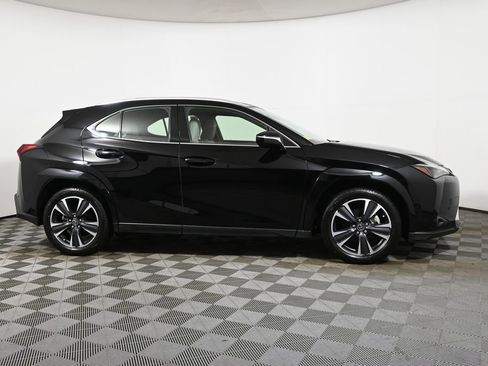 Used 2025 Lexus UX 300h AWD w/ Cold Area Package image 8