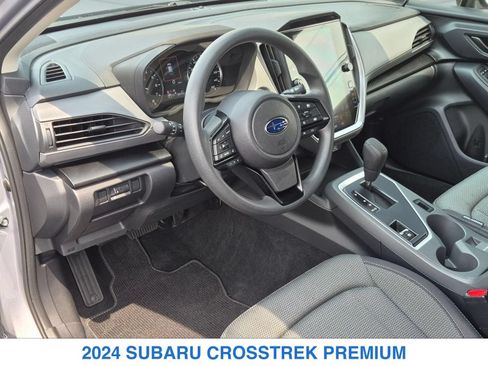 Used 2024 Subaru Crosstrek 2.0i Premium AWD/4WD image 13