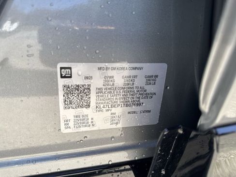 New 2026 Buick Envista Sport Touring w/ Convenience I Package image 42