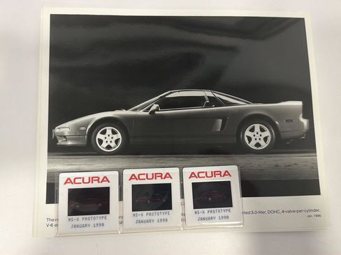 Used 1991 Acura NSX RWD image 8