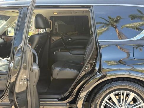 Used 2019 INFINITI QX80 Luxe image 12