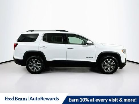 Used 2023 GMC Acadia SLT AWD/4WD image 10