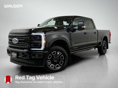 Used 2025 Ford F350 Platinum