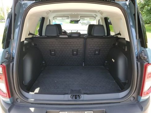 Used 2023 Ford Bronco Sport Outer Banks AWD/4WD image 31