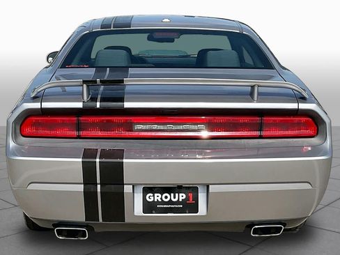 Used 2014 Dodge Challenger R/T w/ Blacktop Package RWD image 5