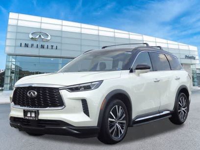 Certified 2024 INFINITI QX60 Autograph