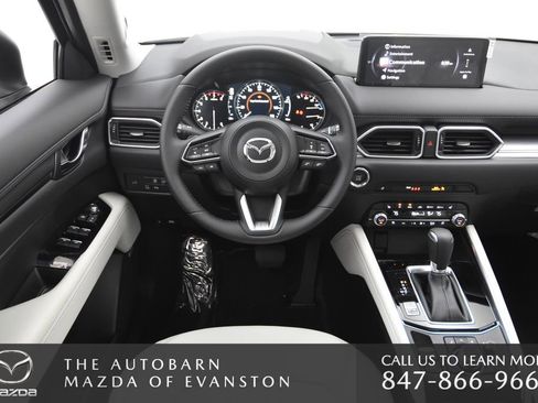 New 2025 MAZDA CX-5 AWD 2.5 S w/ Premium Plus Pkg image 24