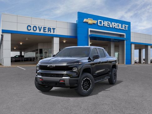 New 2026 Chevrolet Silverado EV Trail Boss image 8