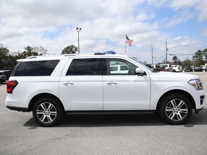 Used 2024 Ford Expedition Max Limited